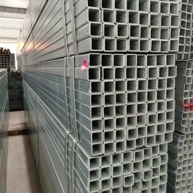 岚皋小口径无缝方矩管